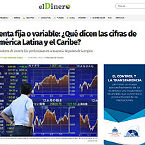 Renta fija o variable: Qu dicen las cifras de Amrica Latina y el Caribe?